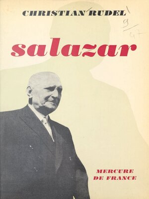 cover image of Salazar